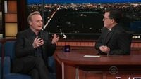 Josh Gad, Lawrence O'Donnell, Derek DelGaudio