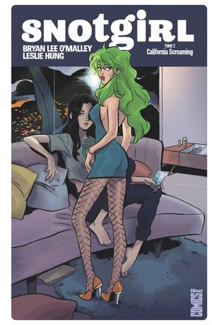 California Screaming - Snotgirl, tome 2