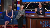 Hillary Rodham Clinton, Chelsea Clinton, Wilco