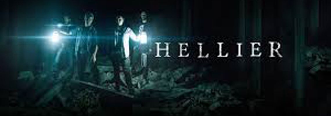 Cover Hellier