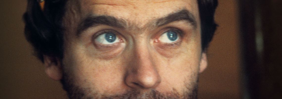 Cover Ted Bundy : Autoportrait d'un tueur