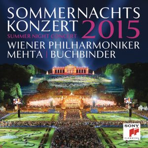 Sommernachtskonzert 2015 (Live)