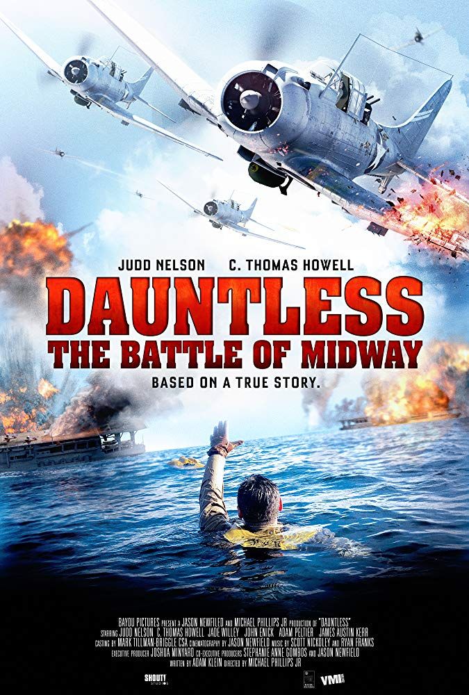 La Bataille De Midway Film 2019 DAUNTLESS: THE BATTLE OF MIDWAY - Film (2019) - SensCritique