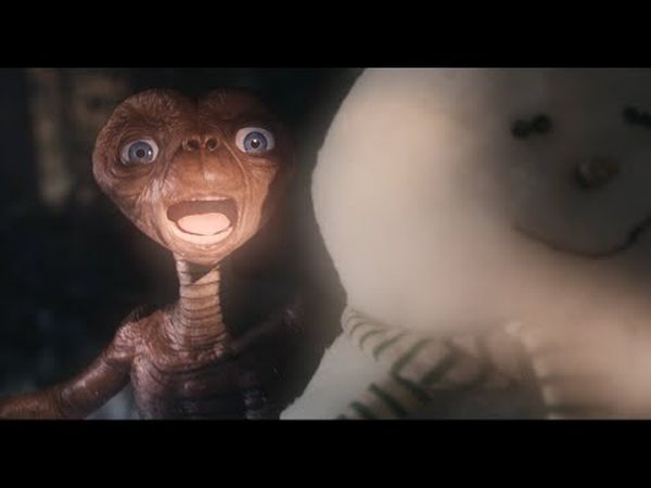 E.T.: A Holiday Reunion