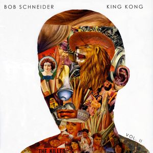 King Kong Vol. II (EP)