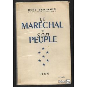 Le Maréchal et son peuple
