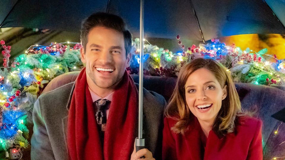 Un Fiance A Louer Pour Noel Affiches, posters et images de Un fiancé à louer pour Noël (2019)