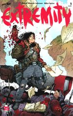Couverture Extremity (2017 - 2018)