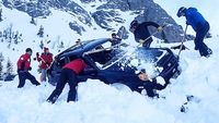 Avalanche: Making a Deadly Snowstorm