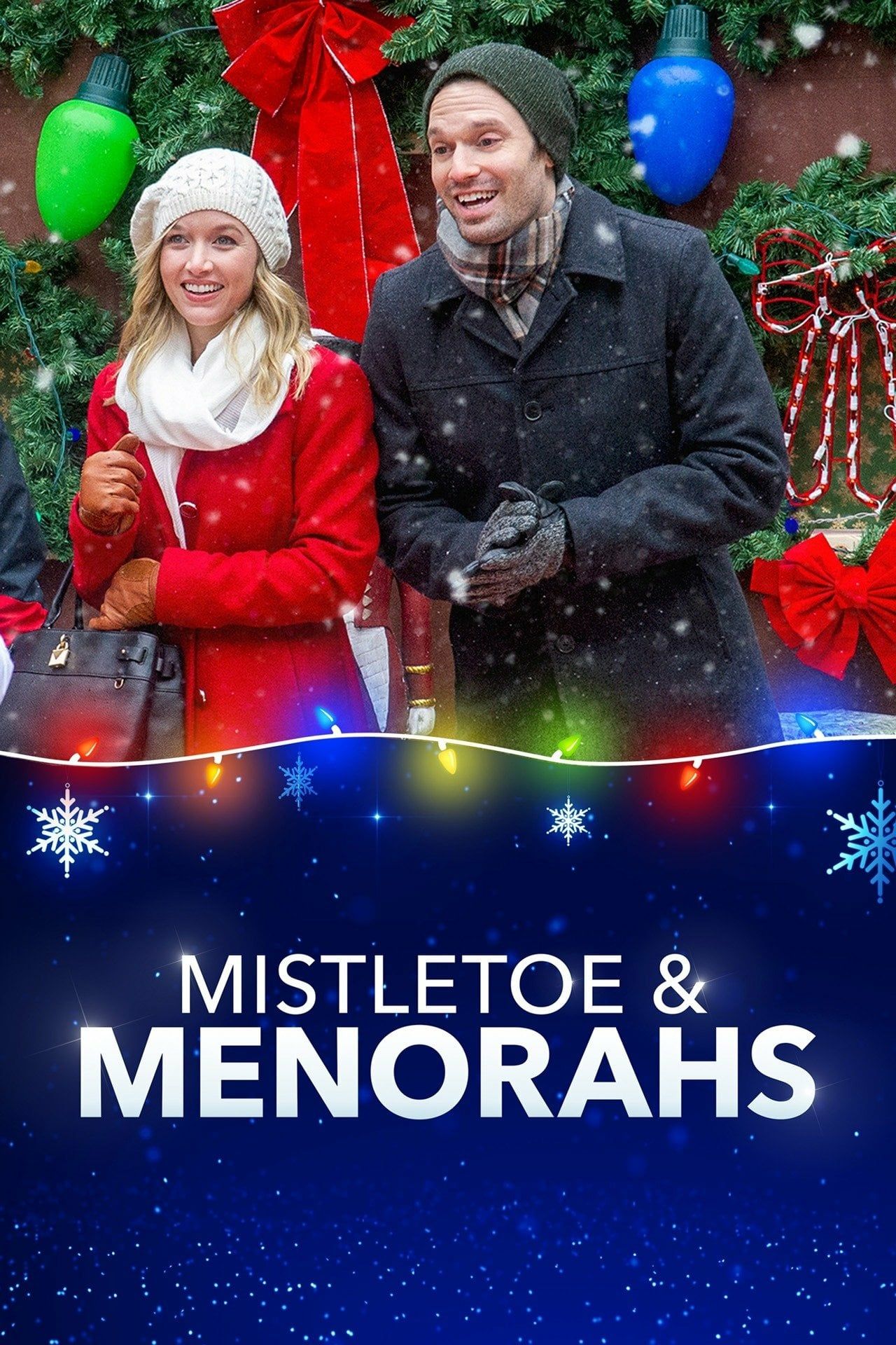Prete Moi Ta Main A Noel Prête-moi ta main à Noël - Téléfilm (2019) - SensCritique