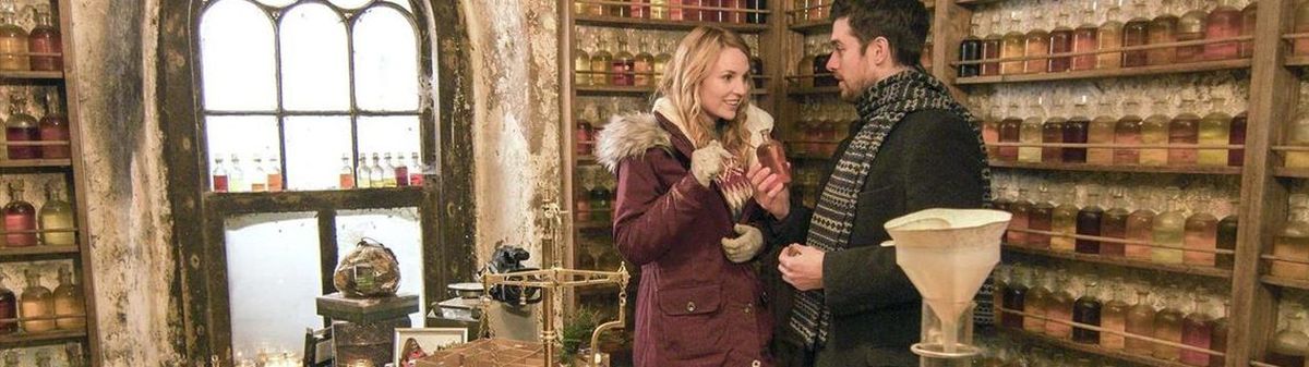 Un Parfum De Noel Streaming Un parfum de Noël - Téléfilm (2019) - SensCritique