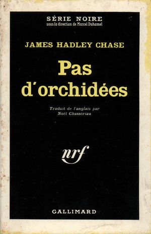 Pas d’orchidées