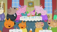 L'Anniversaire de Papy Pig