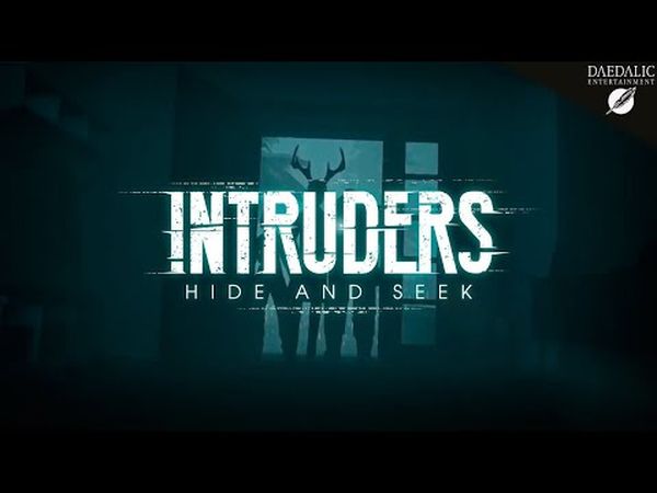 Intruders: Hide and Seek