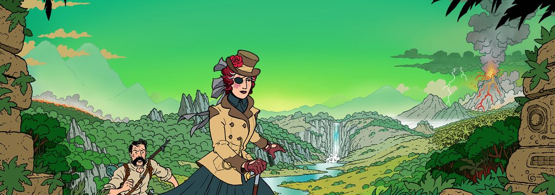 Cover Curious Expedition 2