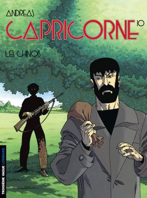 Les Chinois - Capricorne, tome 10