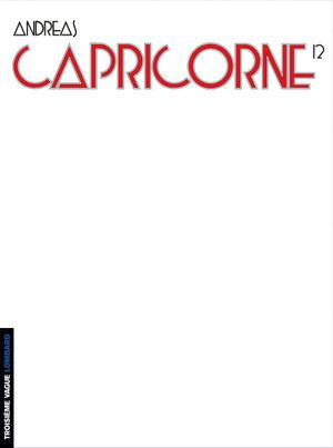 Capricorne, tome 12