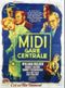 Midi, gare centrale