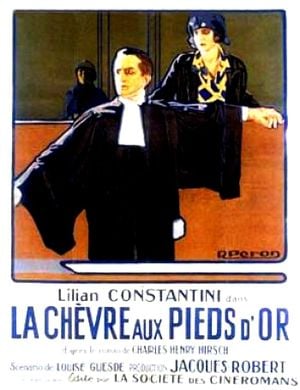 La Chèvre aux pieds d'or