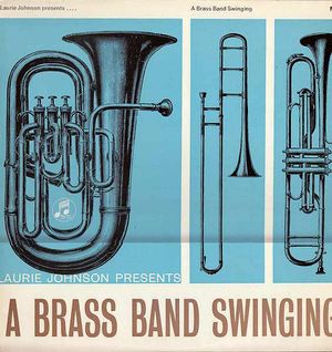A Brass Band Swinging