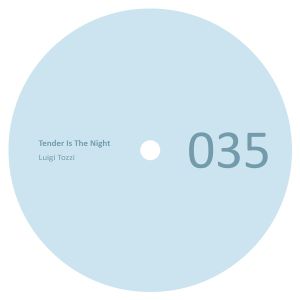 Tender Is The Night (EP)