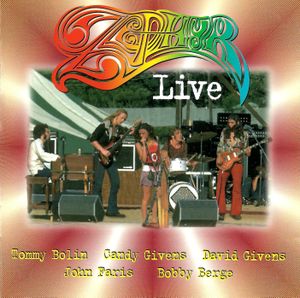 Live at Art's Bar and Grill May 2, 1973 (Live)