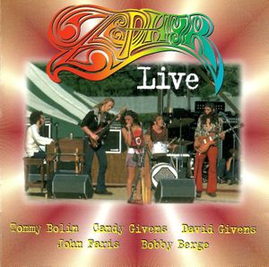 Live at Art’s Bar and Grill May 2, 1973 (Live)