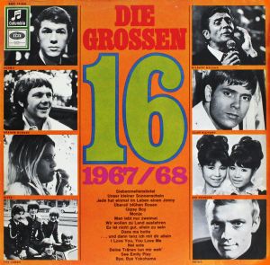 Die grossen 16: 1967/68