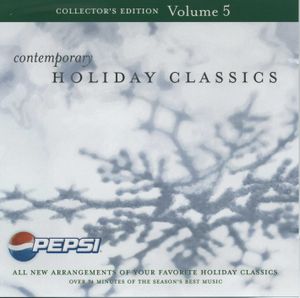 Contemporary Holiday Classics: Collector's Edition, Volume 5