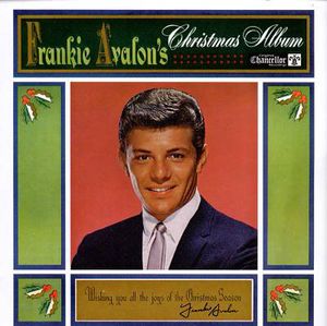 Frankie Avalon’s Christmas Album