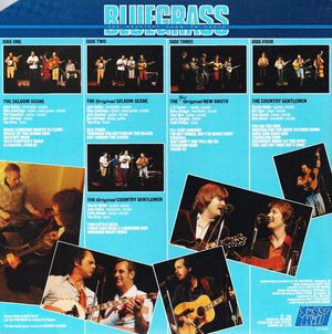 Bluegrass: The World's Greatest Show (Live)