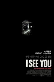 Affiche I See You Affiche I See You