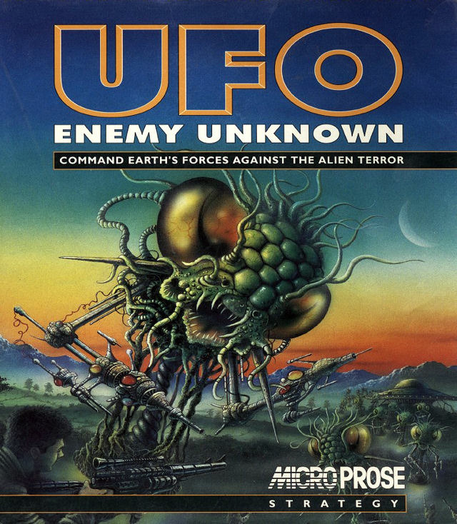 Ufo Enemy Unknown 1993 Jeu Video Senscritique
