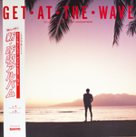 Pochette GET • AT • THE • WAVE: I’D LIKE TO LIVE IN THAT ATMOSPHERE