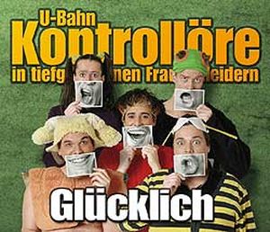 Glücklich