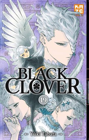 Black Clover, tome 19