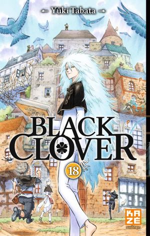 Black Clover, tome 18