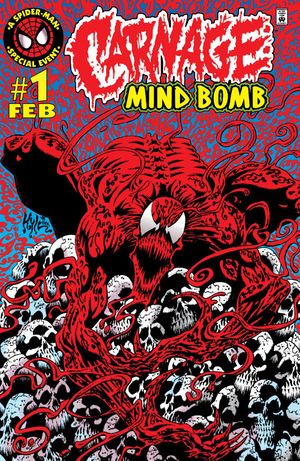 Carnage : Mind Bomb