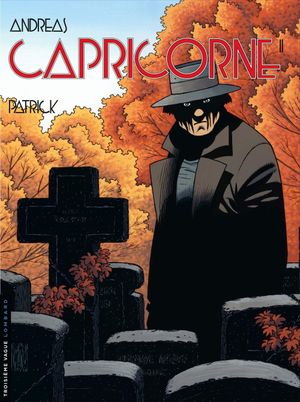 Patrick - Capricorne, tome 11