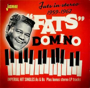 Fats in Stereo 1959-1962: Imperial Hit Singles As & Bs Plus Bonus Stereo LP Tracks