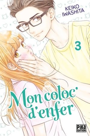 Mon coloc' d'enfer, tome 3