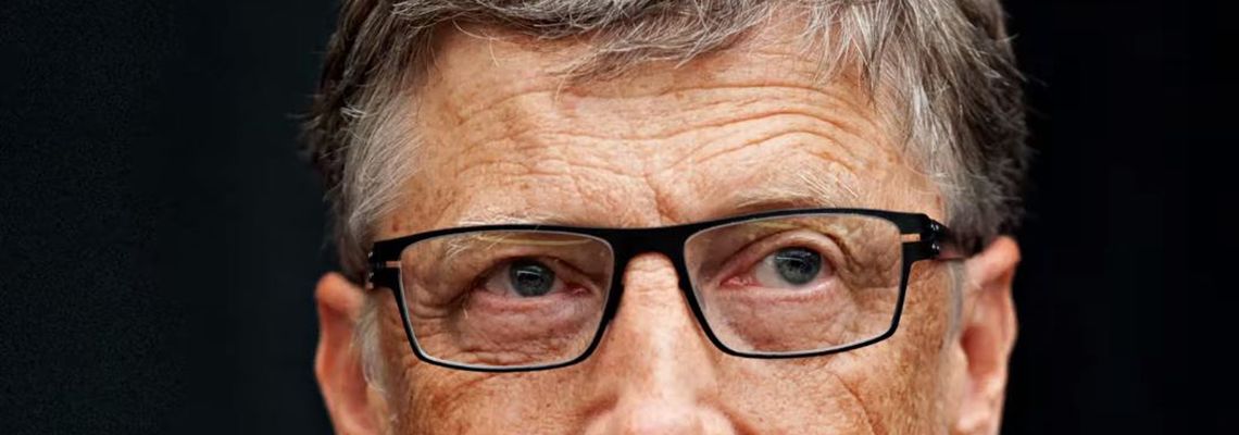 Cover Dans le cerveau de Bill Gates