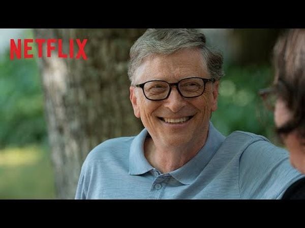 Dans le cerveau de Bill Gates