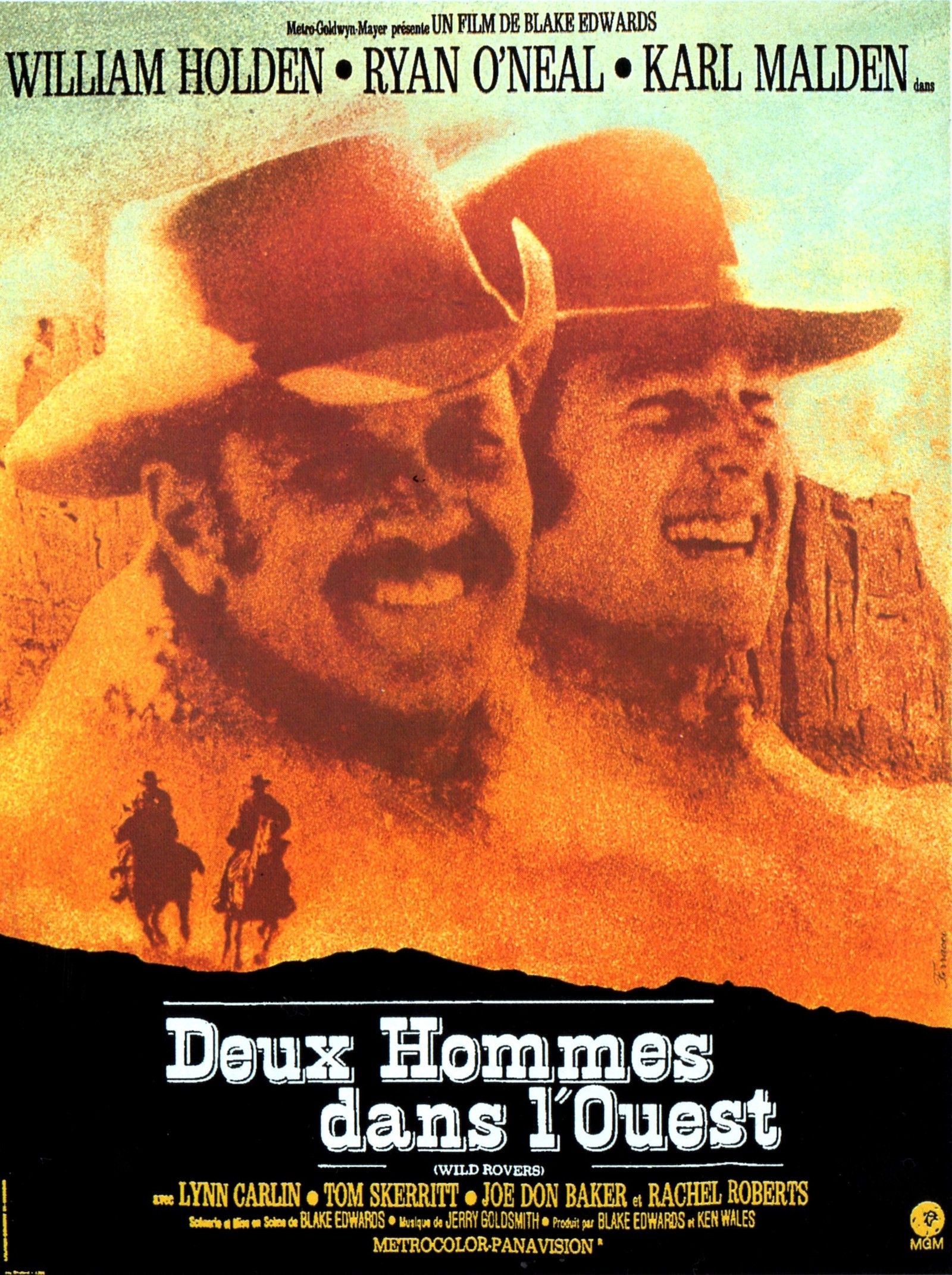 Deux hommes dans l'Ouest Film (1971) SensCritique