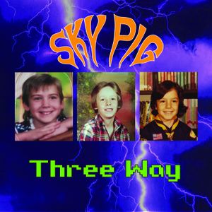 Three Way (EP)