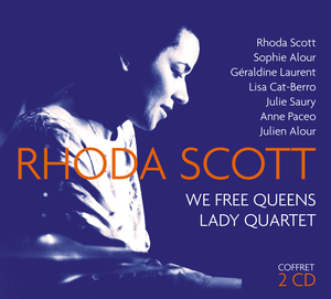 Lady Quartet / We Free Queens (Live)