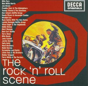 The Rock 'N' Roll Scene