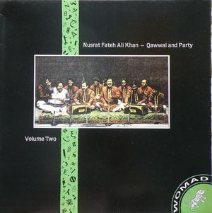 Qawwal And Party, Volume Two