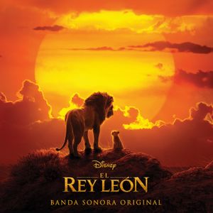El rey león: Banda sonora original (OST)