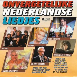Onvergetelijke Nederlandse liedjes
